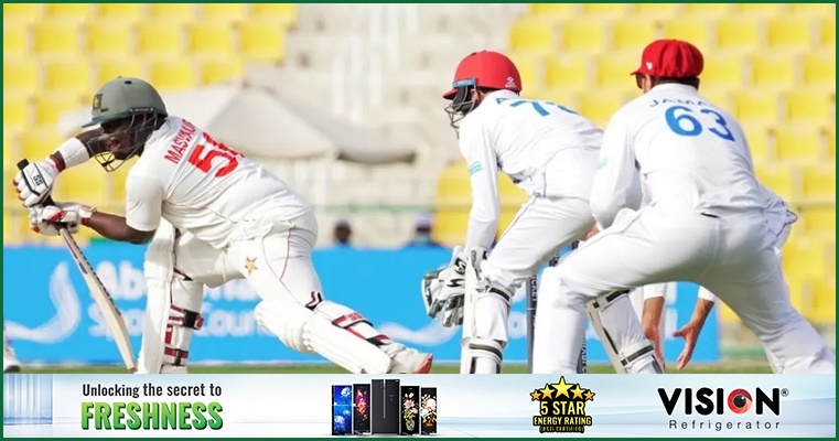 জিম্বাবুয়ে সফরে ঐতিহাসিক ‘বক্সিং ডে’ টেস্ট খেলবে আফগানিস্তান